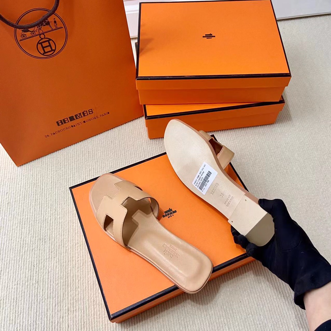 에르메스 올수공 오란 슬리퍼 샌들 스위프트 121